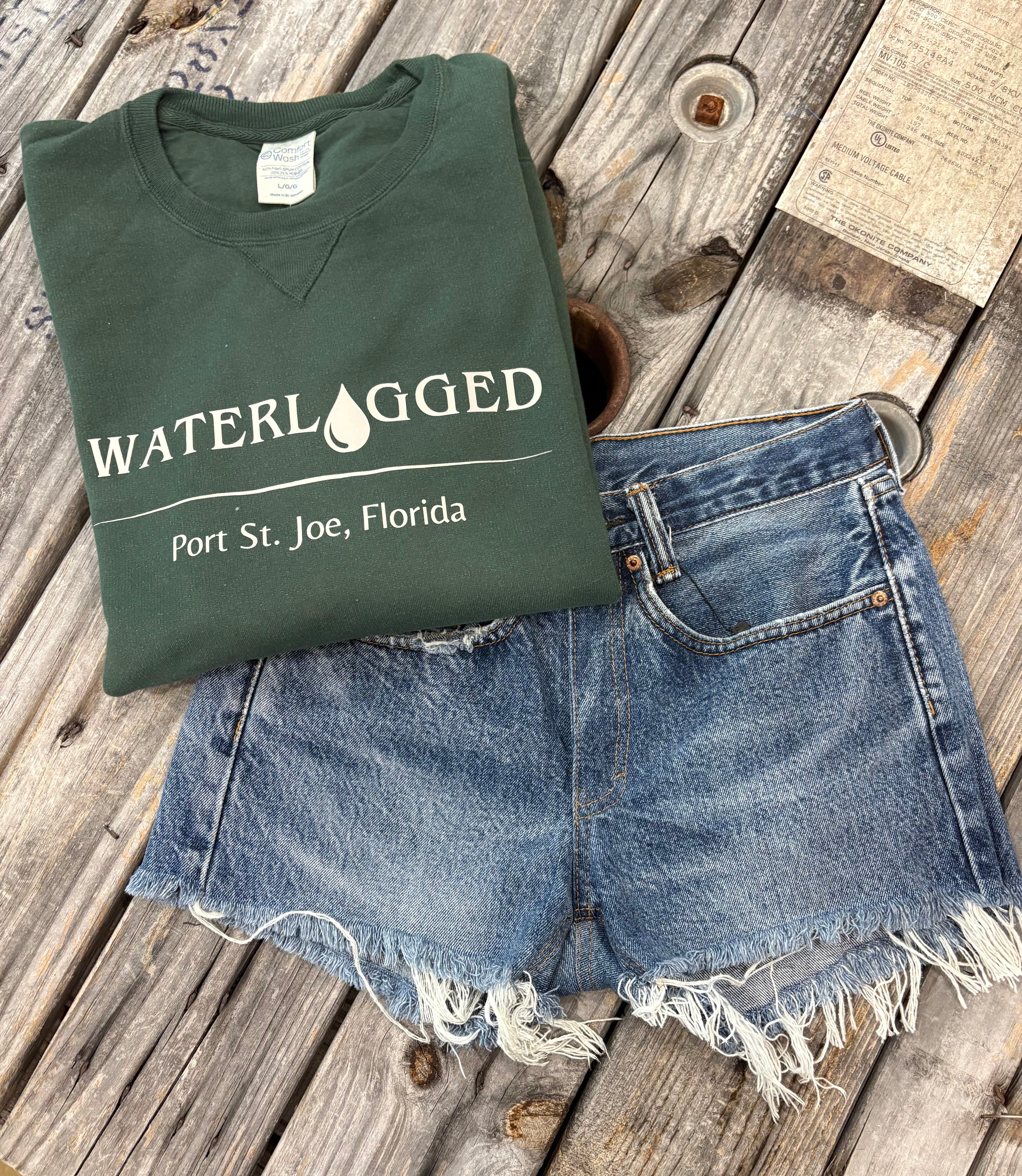 Waterlogged Collection
