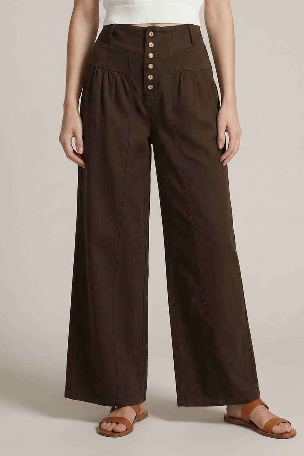 Harbor Wide Leg