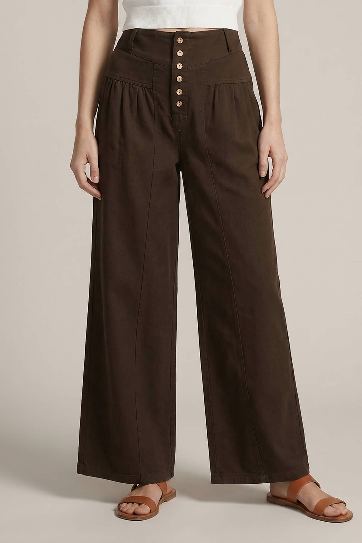 Harbor Wide Leg