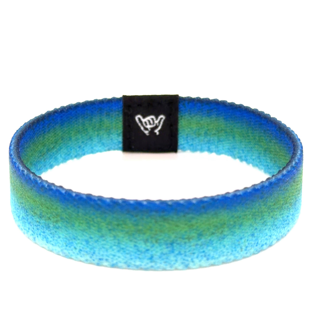 Mahi Mahi Skin Wristband Bracelet