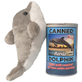 Florida Edition - Misty the Canned Dolphin - Dolphin Plush
