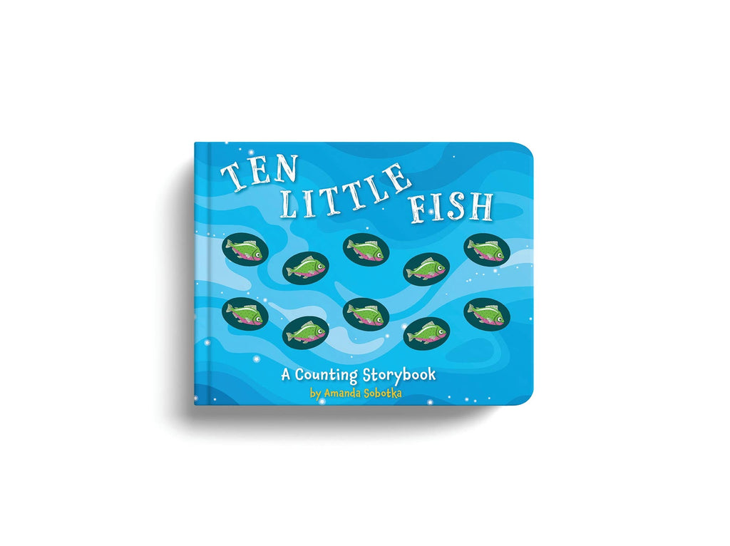 Ten Little Fish