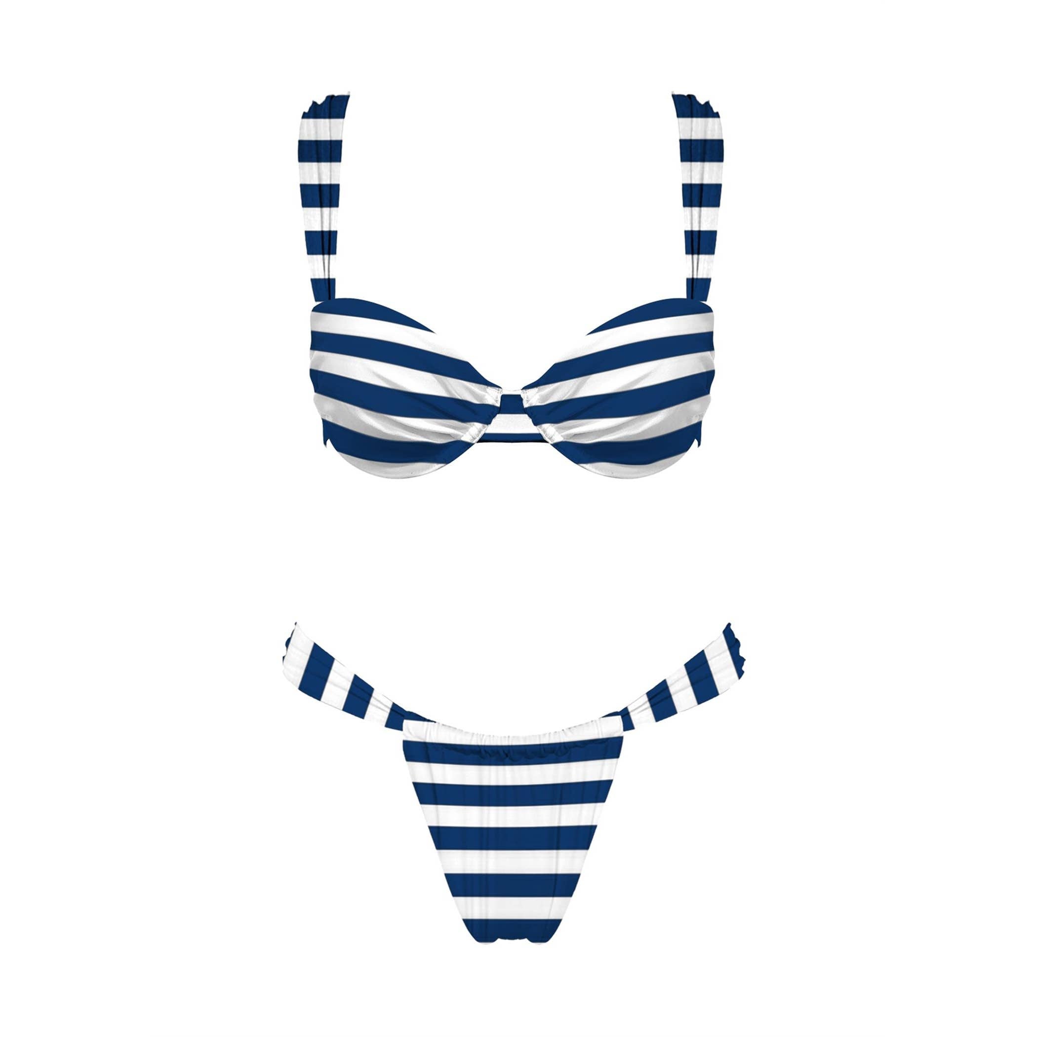 St Tropez Bikini Set