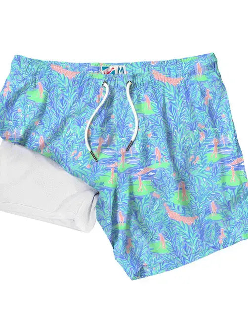 Golf Floral - 6 Inch with Liner