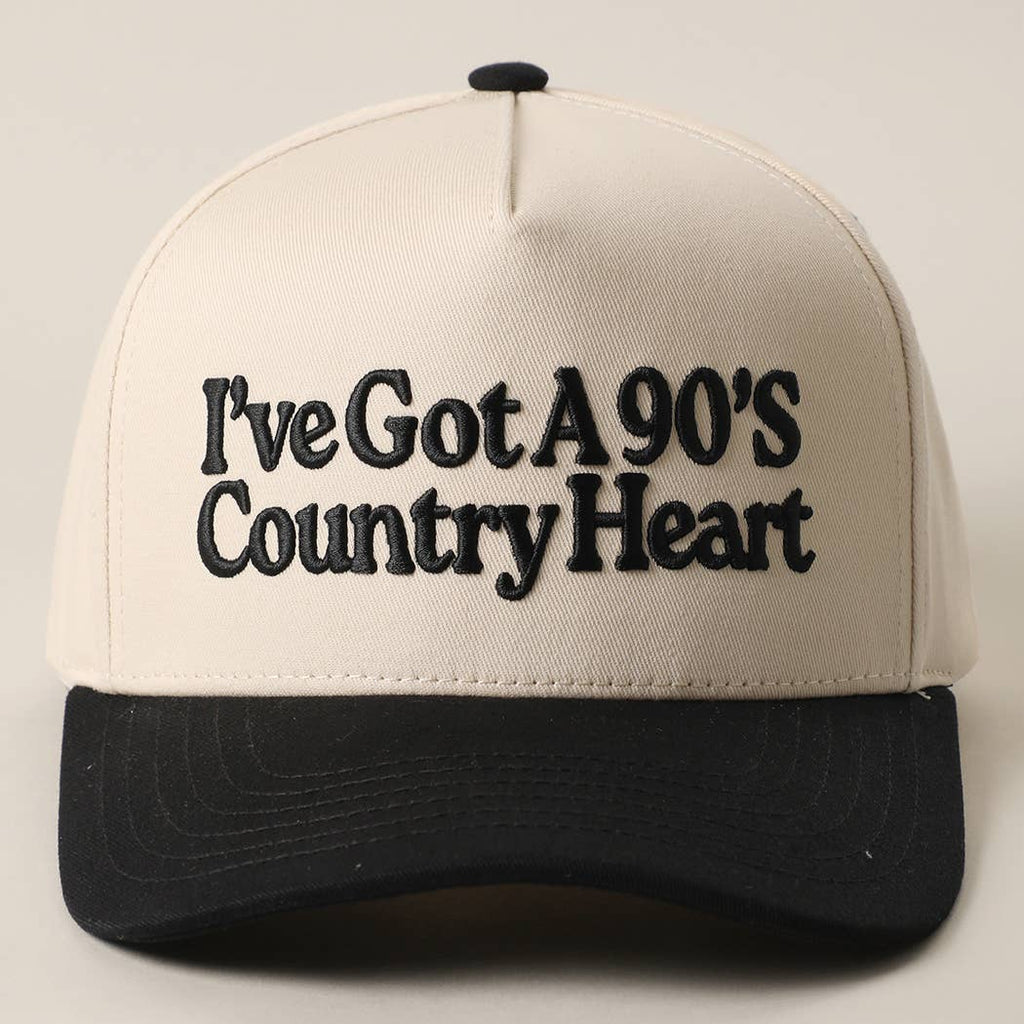 I've Got A 90's Country Trucker Hat