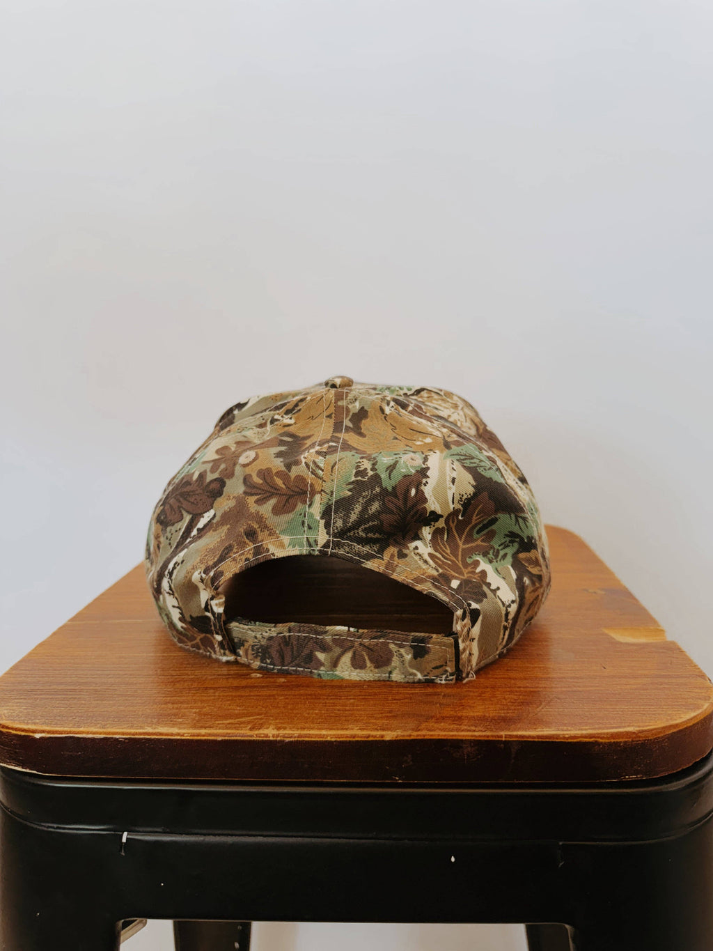Camo 3D Seashell Hat