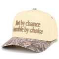 HOT BY CHANCE HUMBLE BY CHOICE Hat
