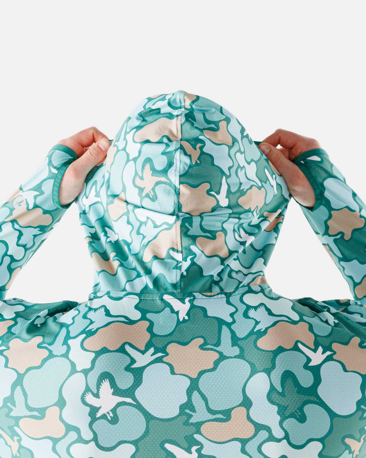 Duck & Cover Hoodie