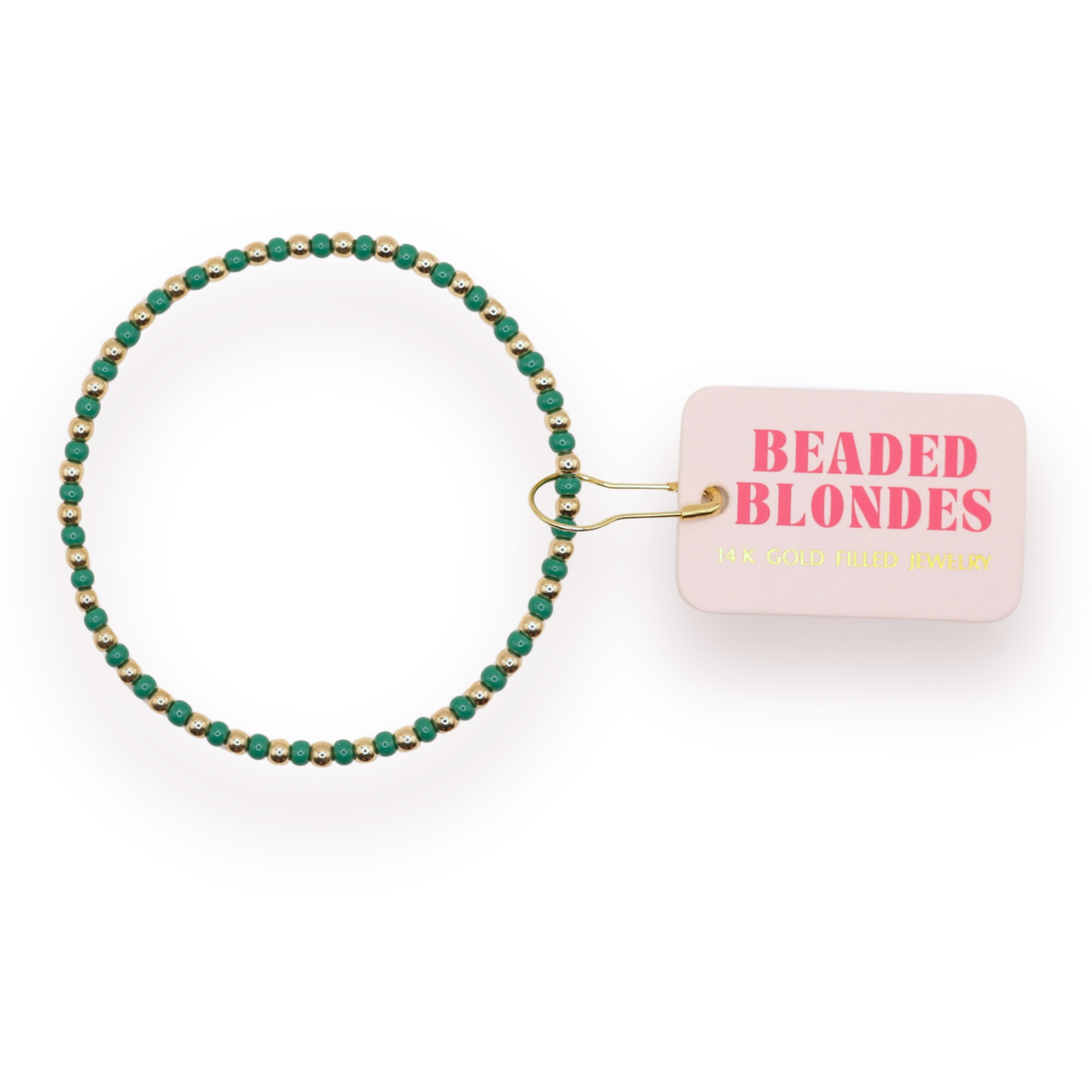 Green Demi Bracelet