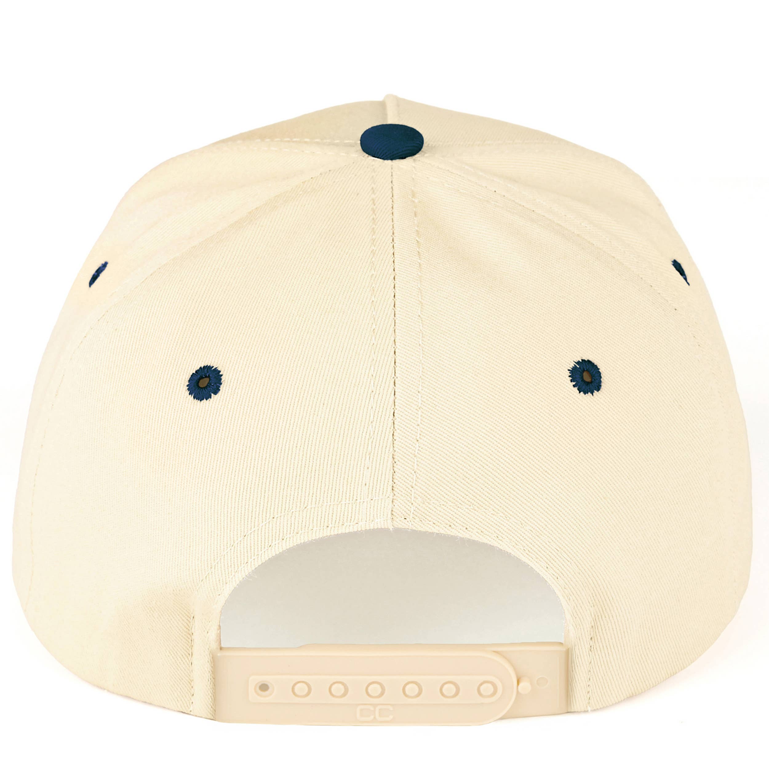 SORRY ABOUT MY HUSBAND Letter Two Tone Trucker Hat