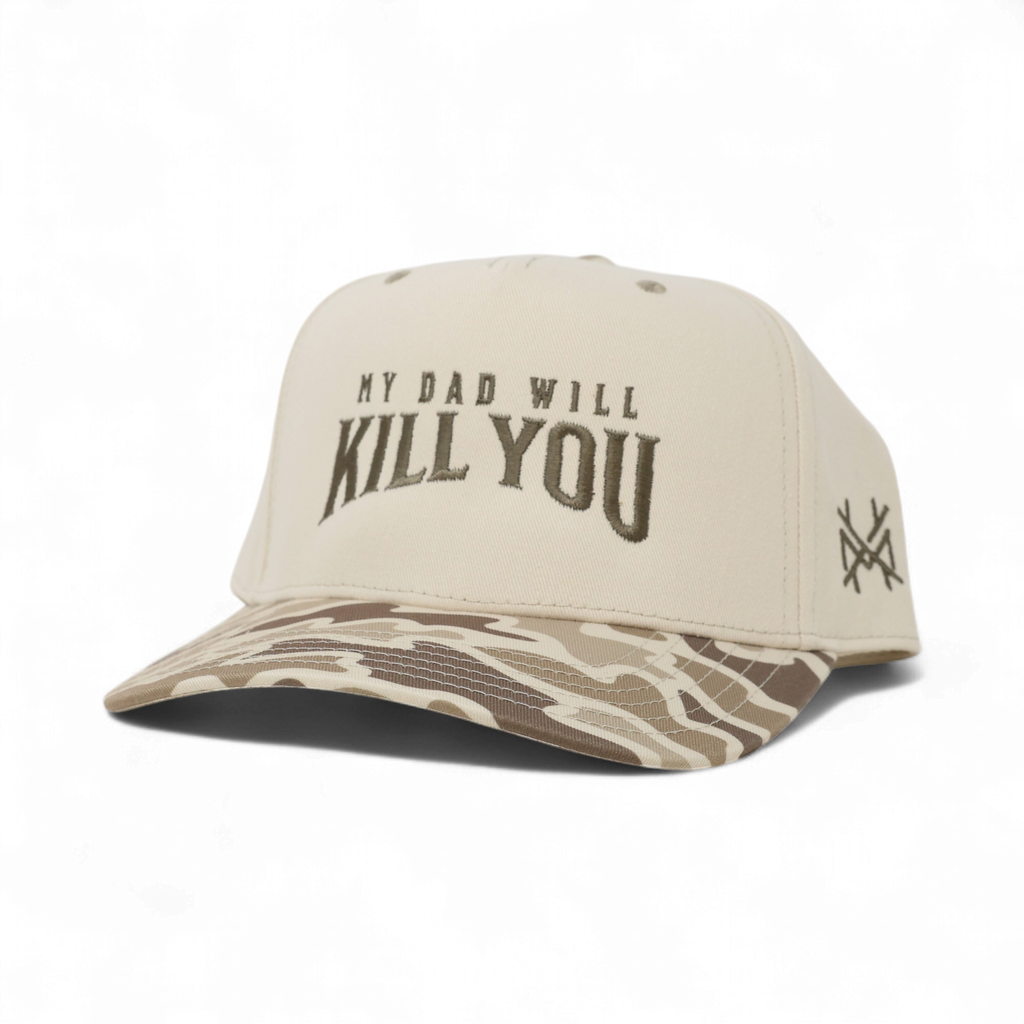 My Dad Will Kill You Trucker Hat