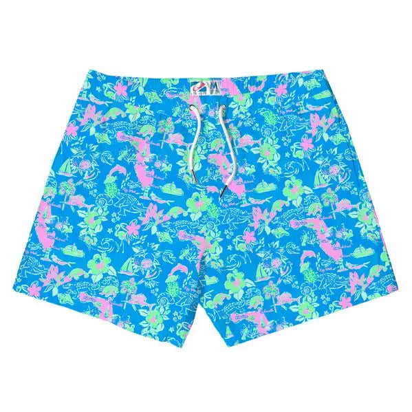 Florida - Classic 6 Inch