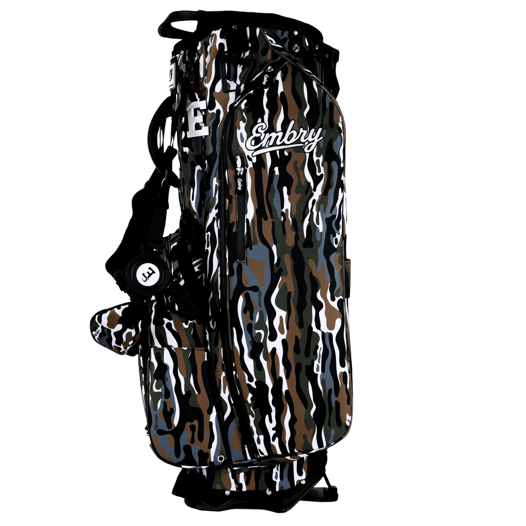 Ranch Camo Golf Bag