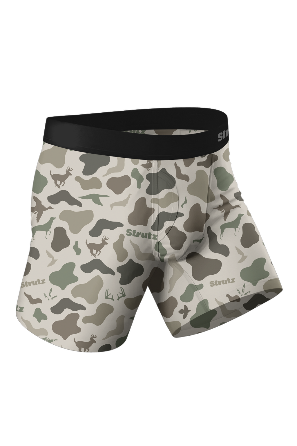 STRUTZ CAMO BOTTOM