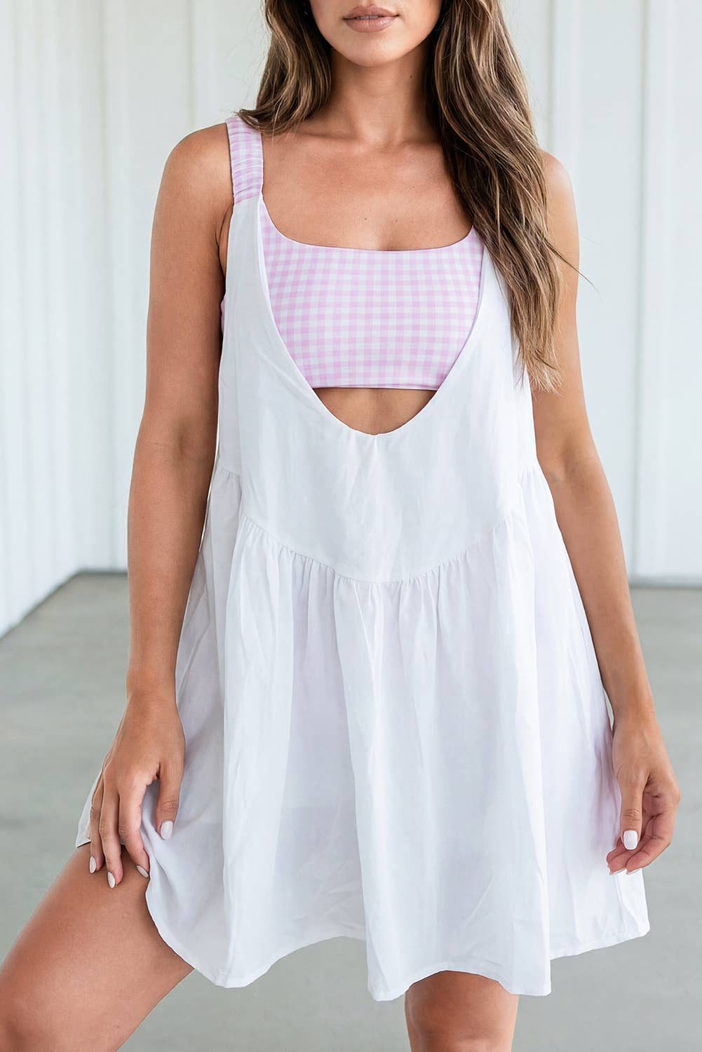 Beach Picnic Dress