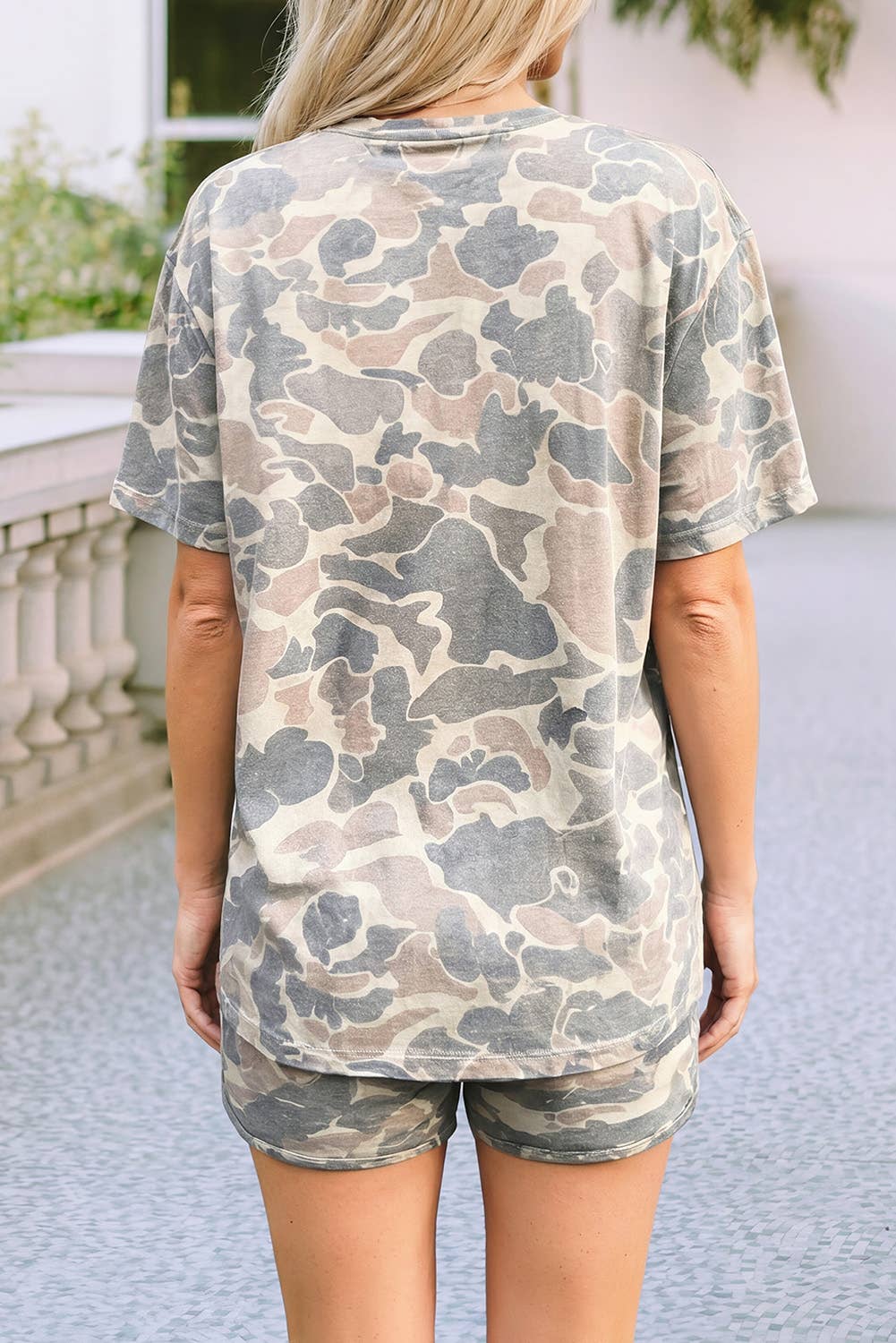 High Camo Set