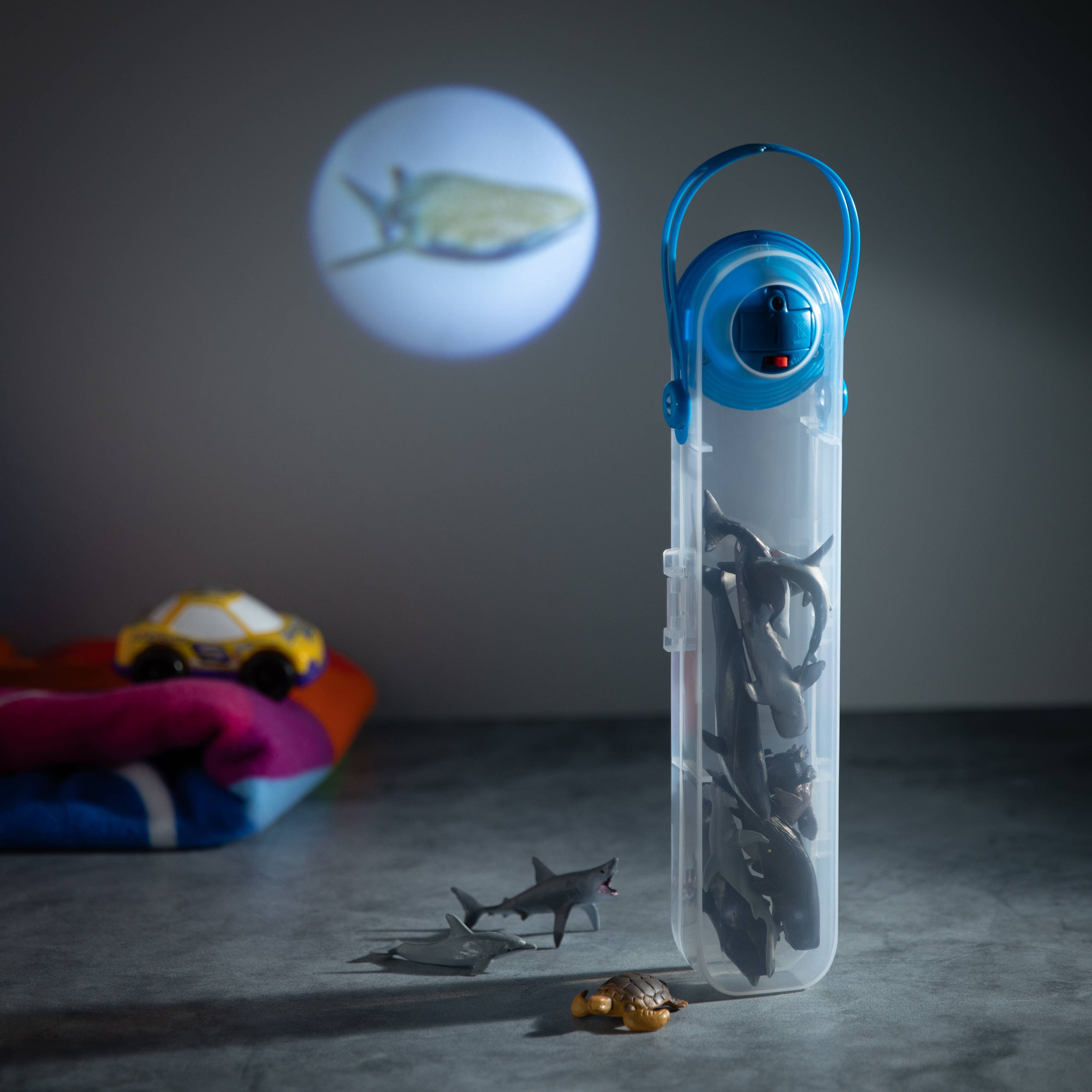 Animal Tube Projector Sealife Collection