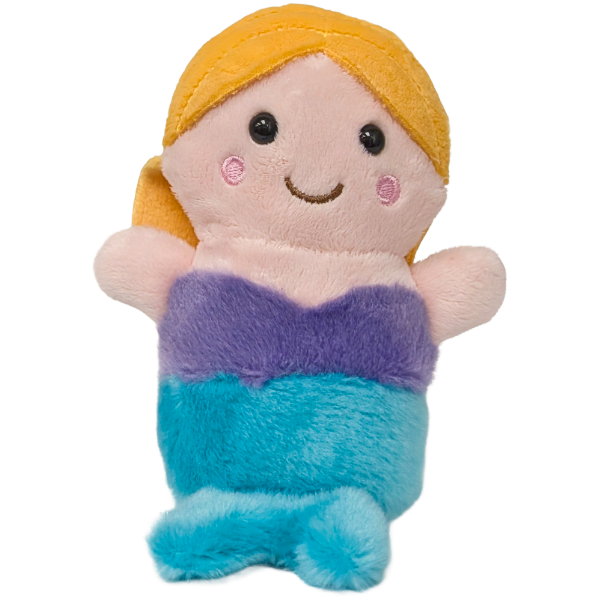 Misty the Canned Mermaid - Mermaid Plush in a Can w/Jokes