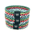 Rainbow Trout Skin Wristband Bracelet