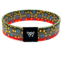 Brook Trout Skin Wristband Bracelet