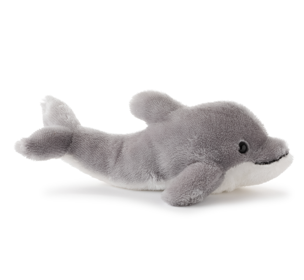 8" Scoopz Dolphin Sea Life