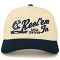 REEL'EM IN Hat