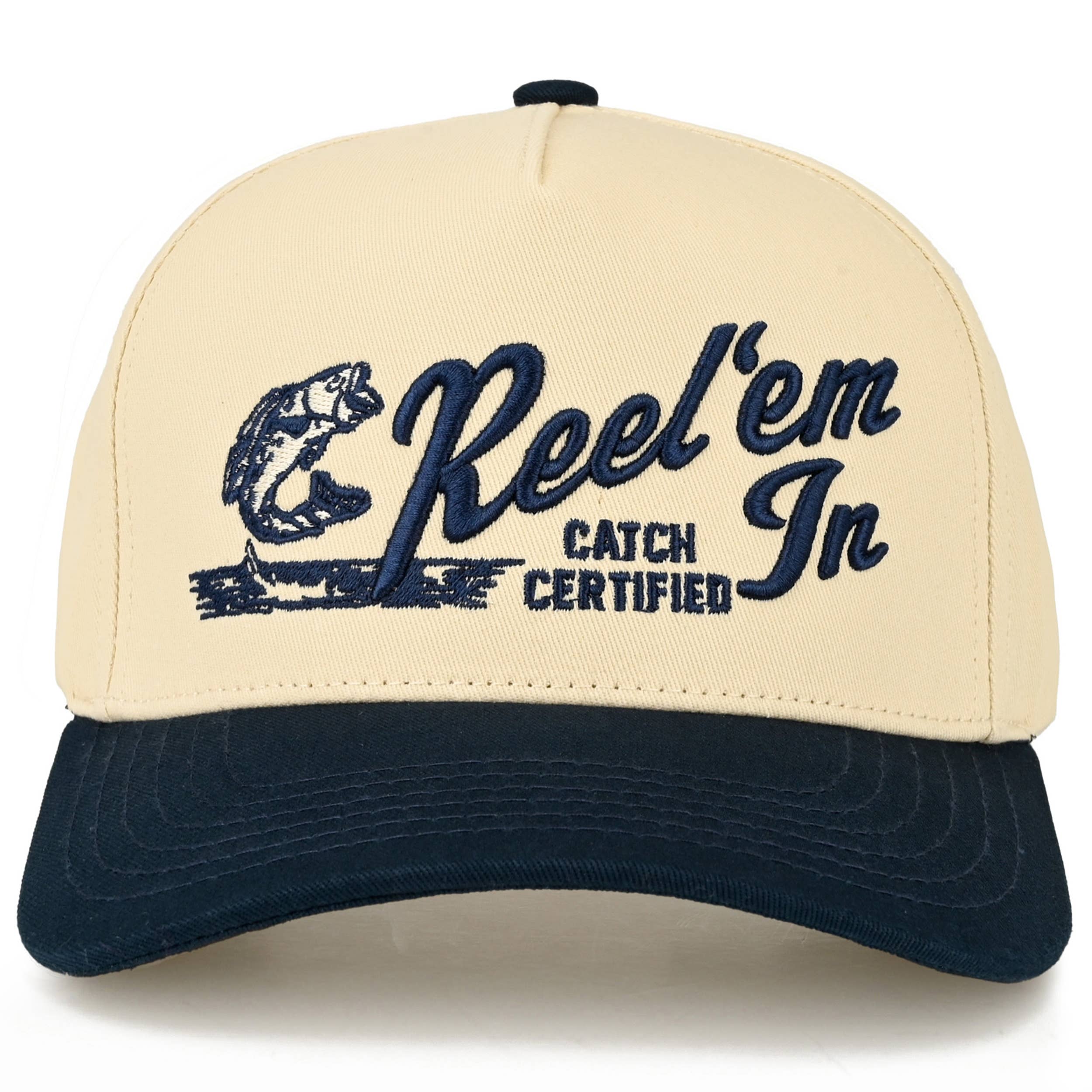 REEL'EM IN Hat