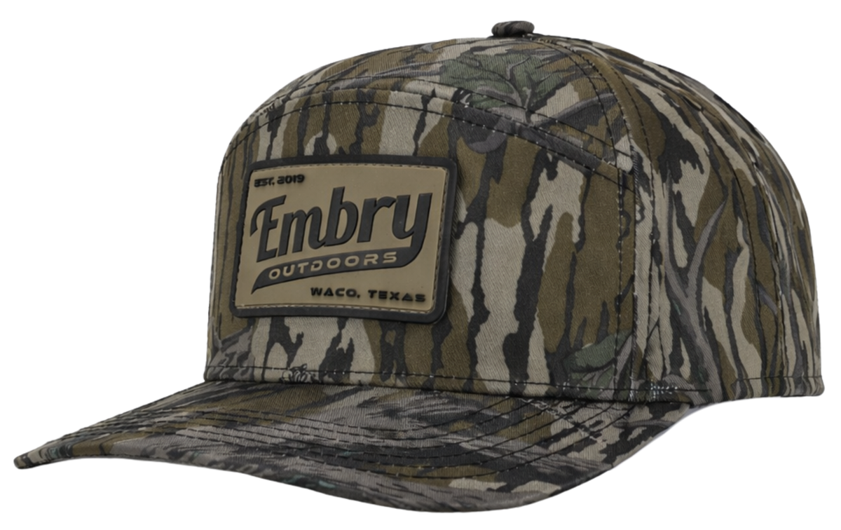 Mossy Oak Treestand - 6 Panel