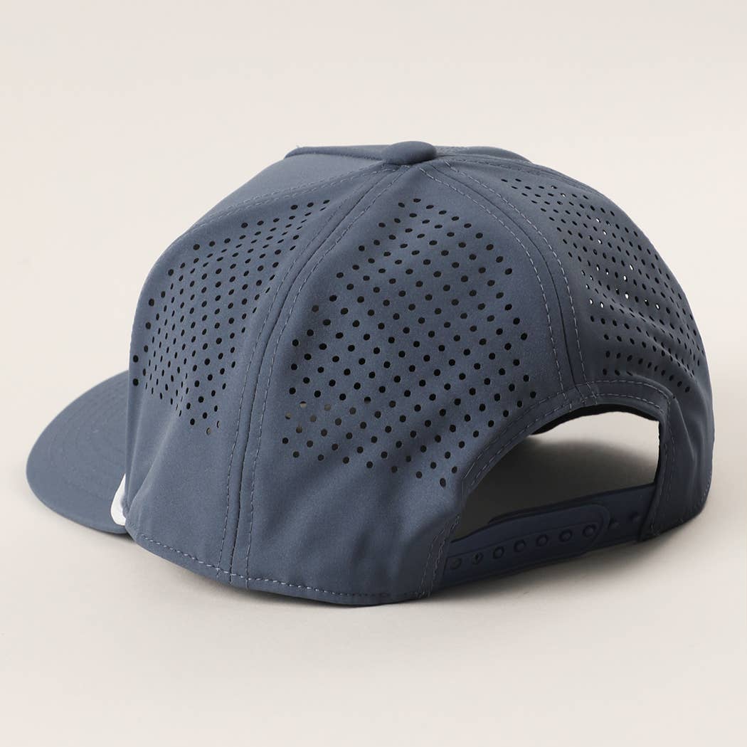 Flying Mallard Rope Strap Hat