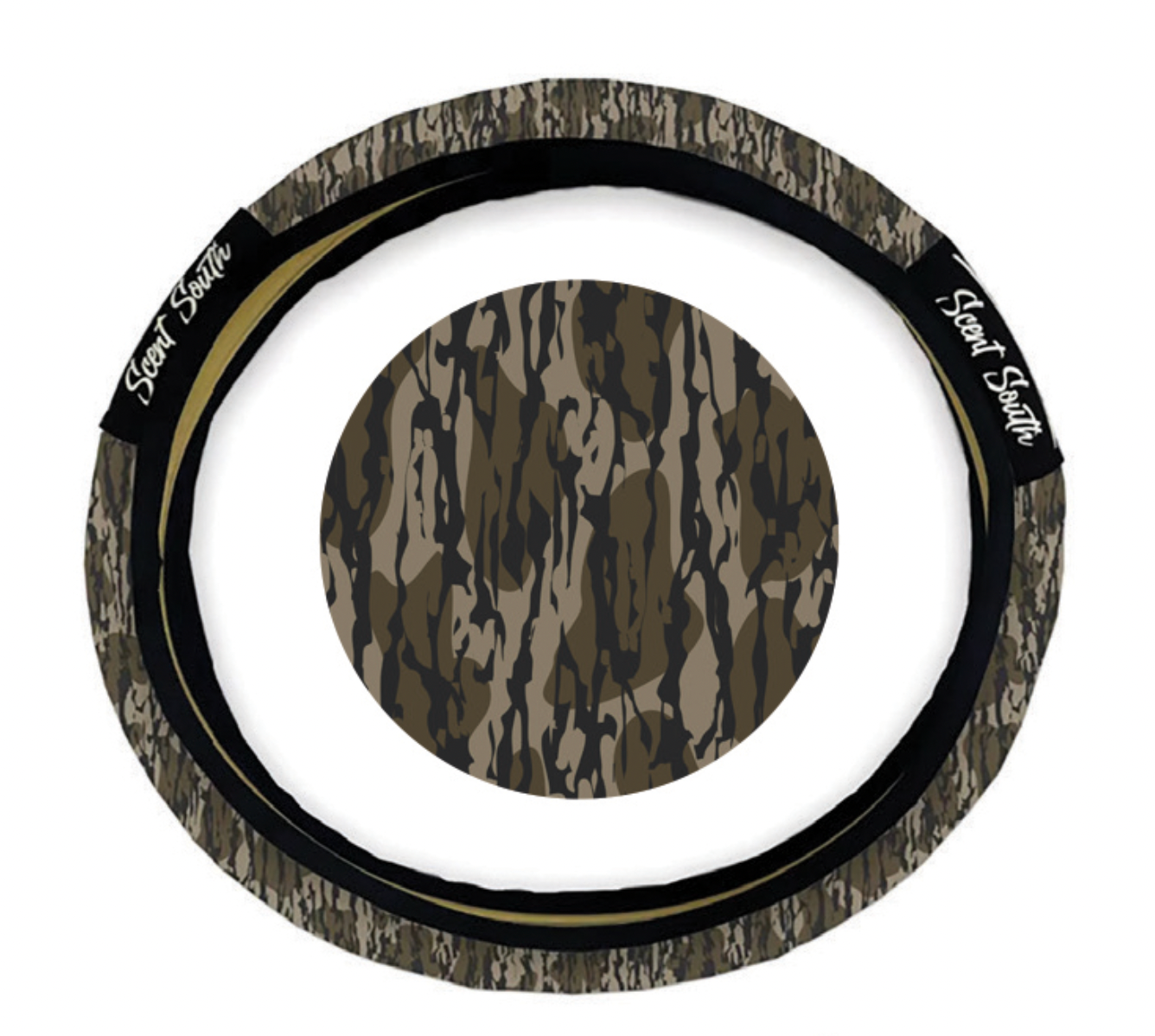 Lowland - Steering wheel cover