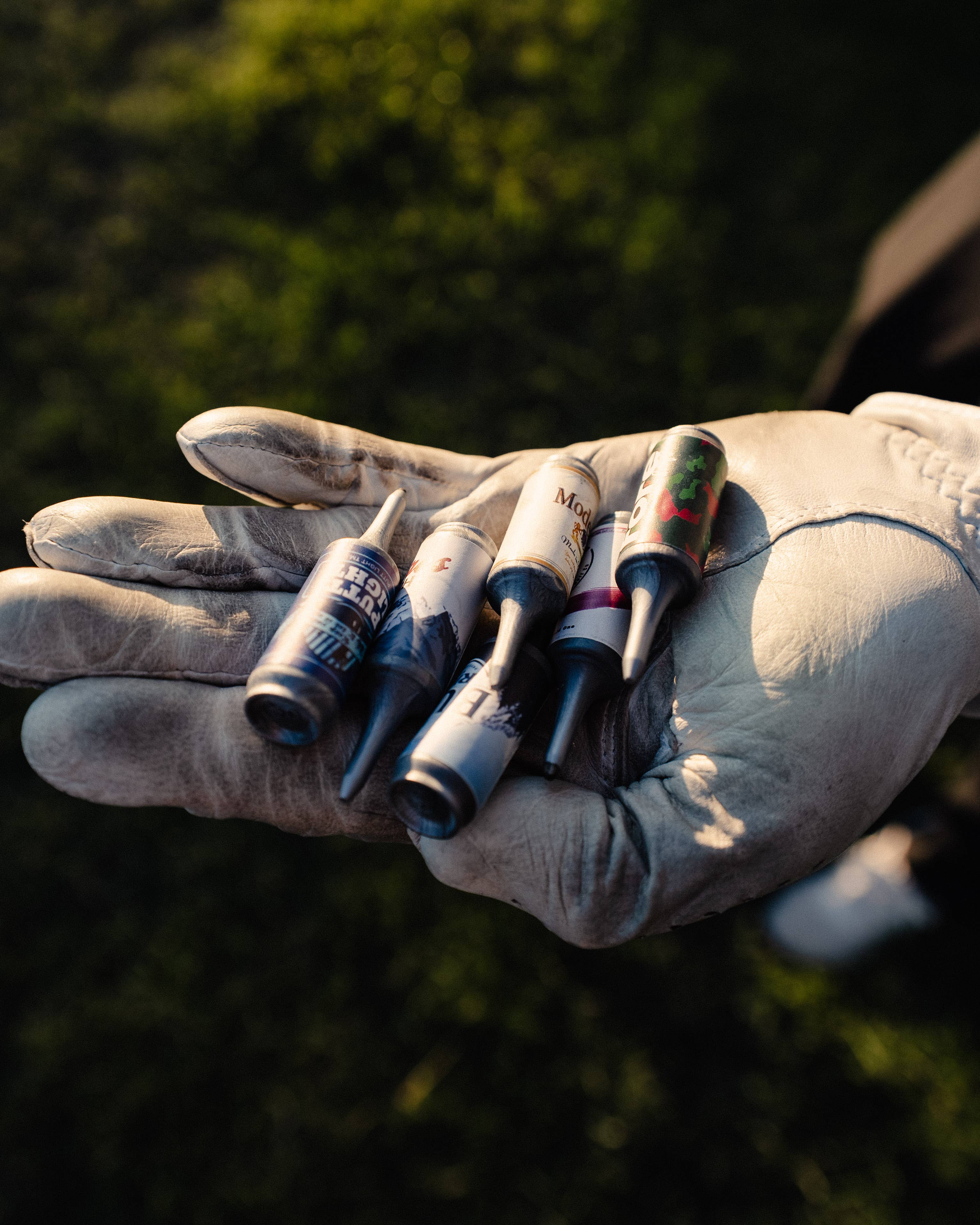 Beer Can Golf Tees