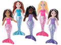 12" (32cm) Mermaid Doll Assortment