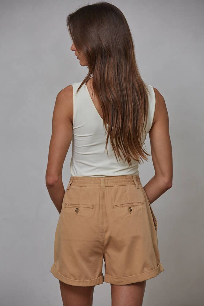 Seamless Reverse Tank