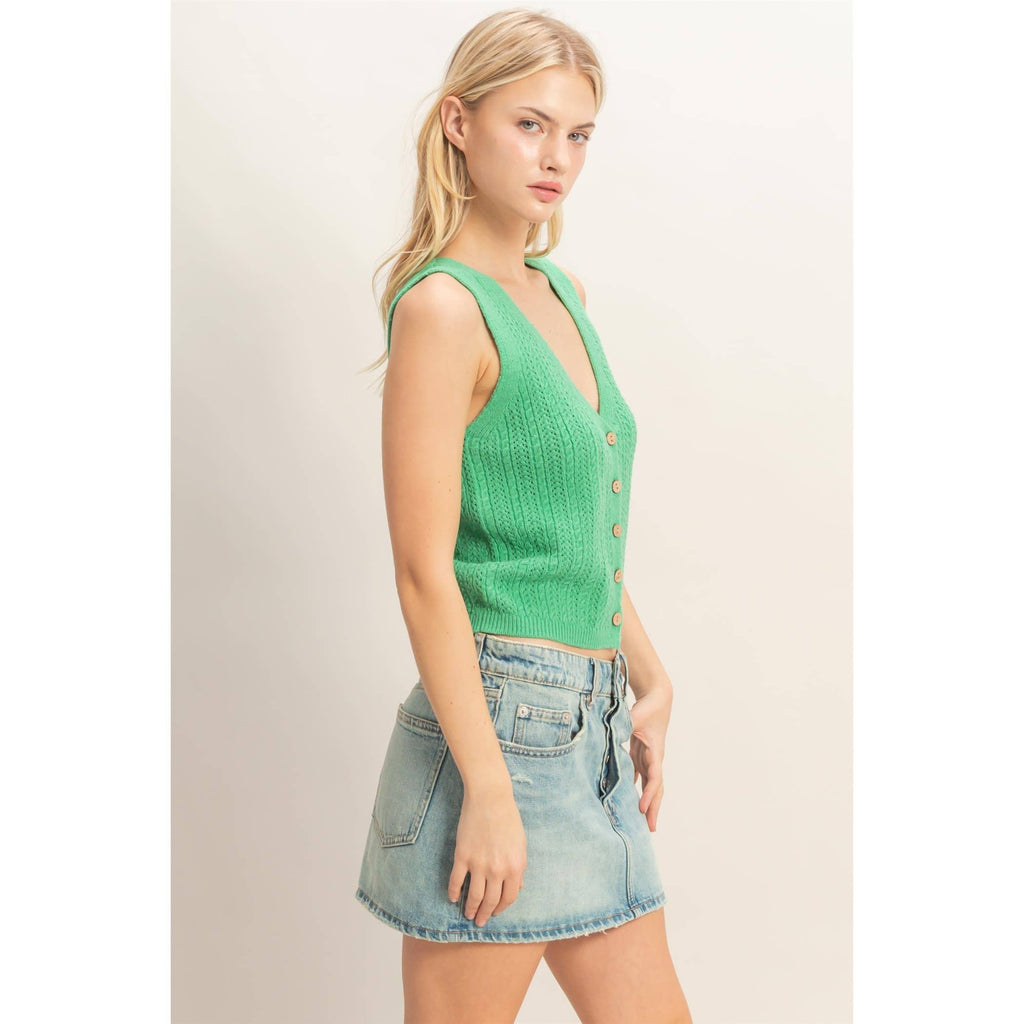 Sadie Knit Tank