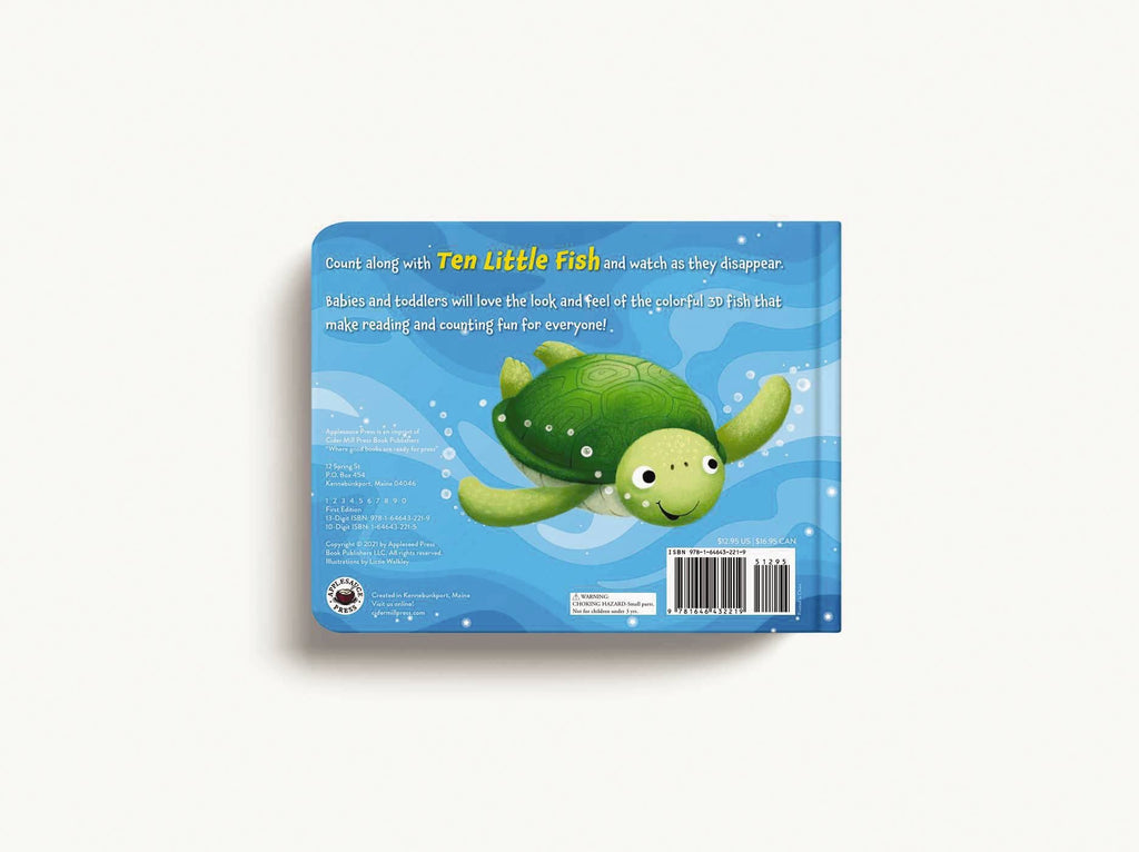 Ten Little Fish