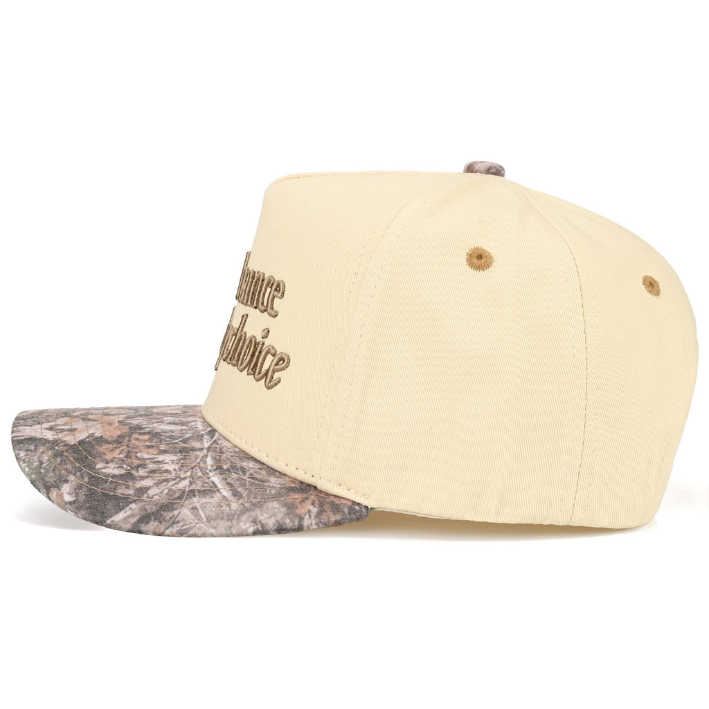HOT BY CHANCE HUMBLE BY CHOICE Hat
