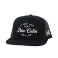 Blue Collar Dollar Trucker Hat