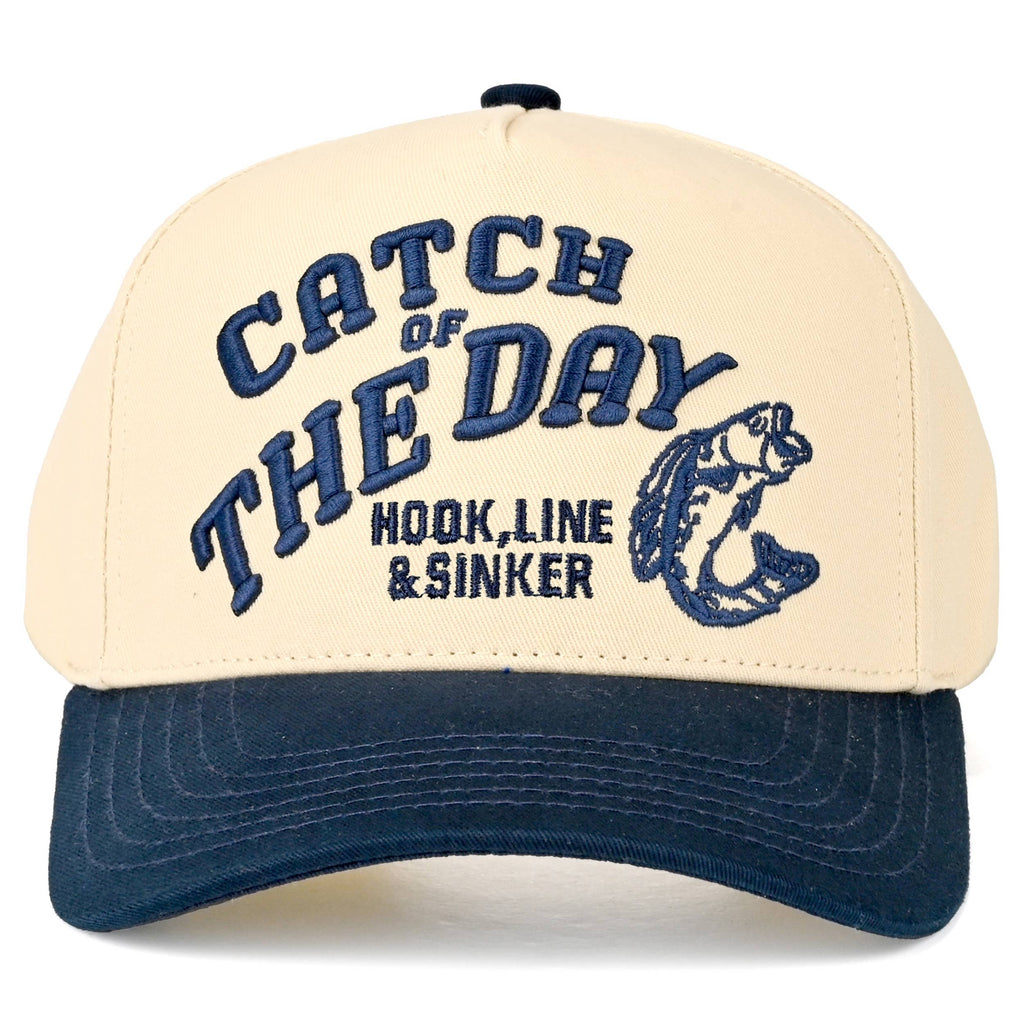 Catch of the Day Hat