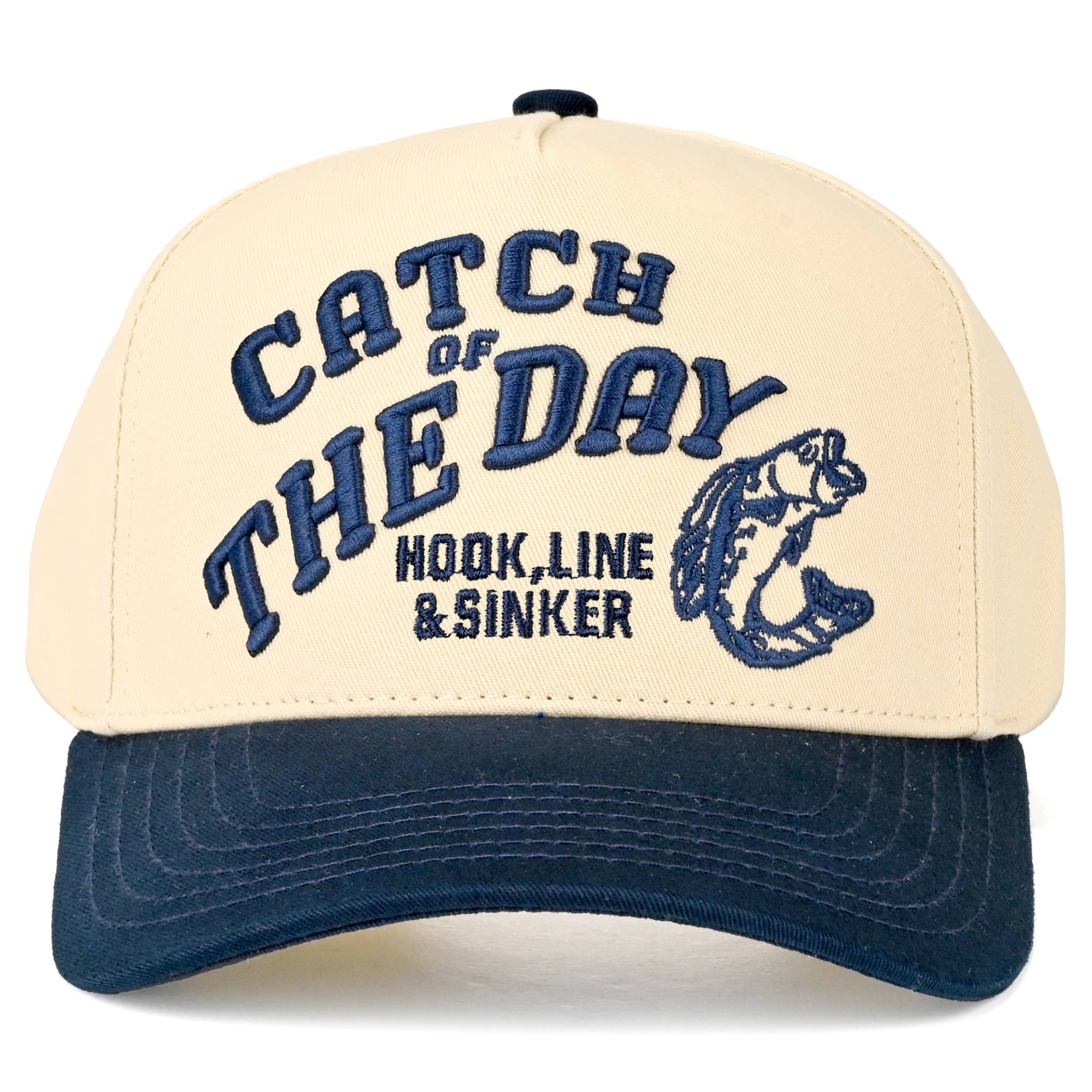 Catch of the Day Hat