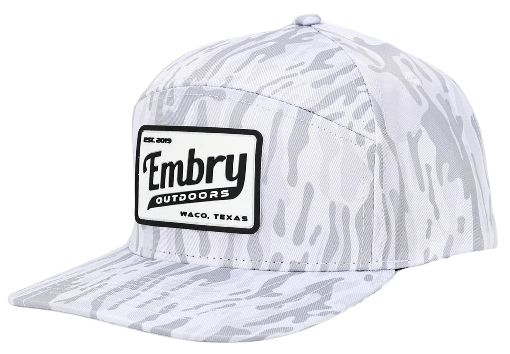 6 Panel - White Ranch