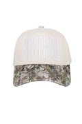 Marriage Material Two-Toned Trucker Hats For Women For Grads