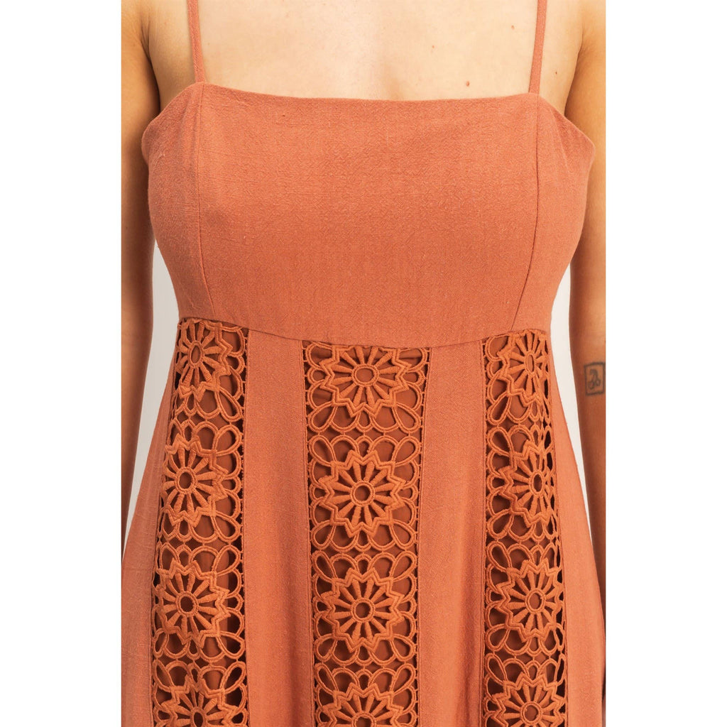 Beach Maxi Dress