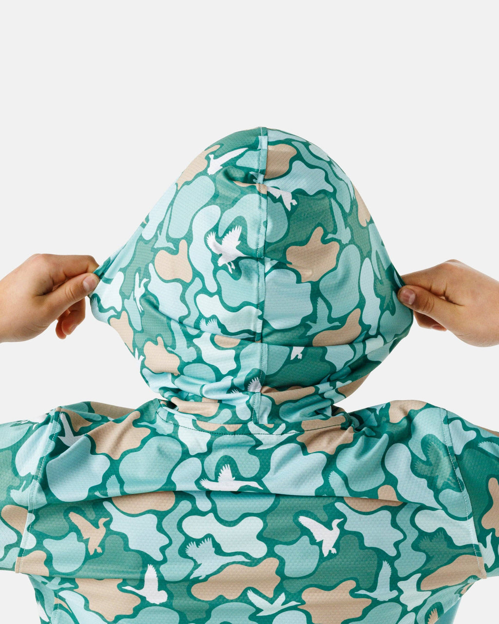 Duck & Cover youth