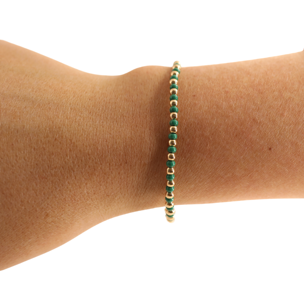 Green Demi Bracelet