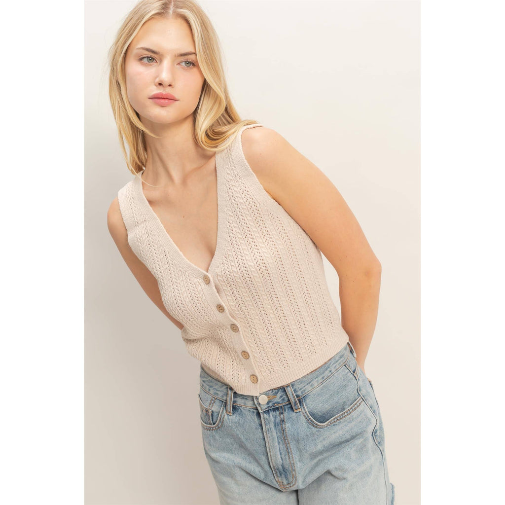 Sadie Knit Tank