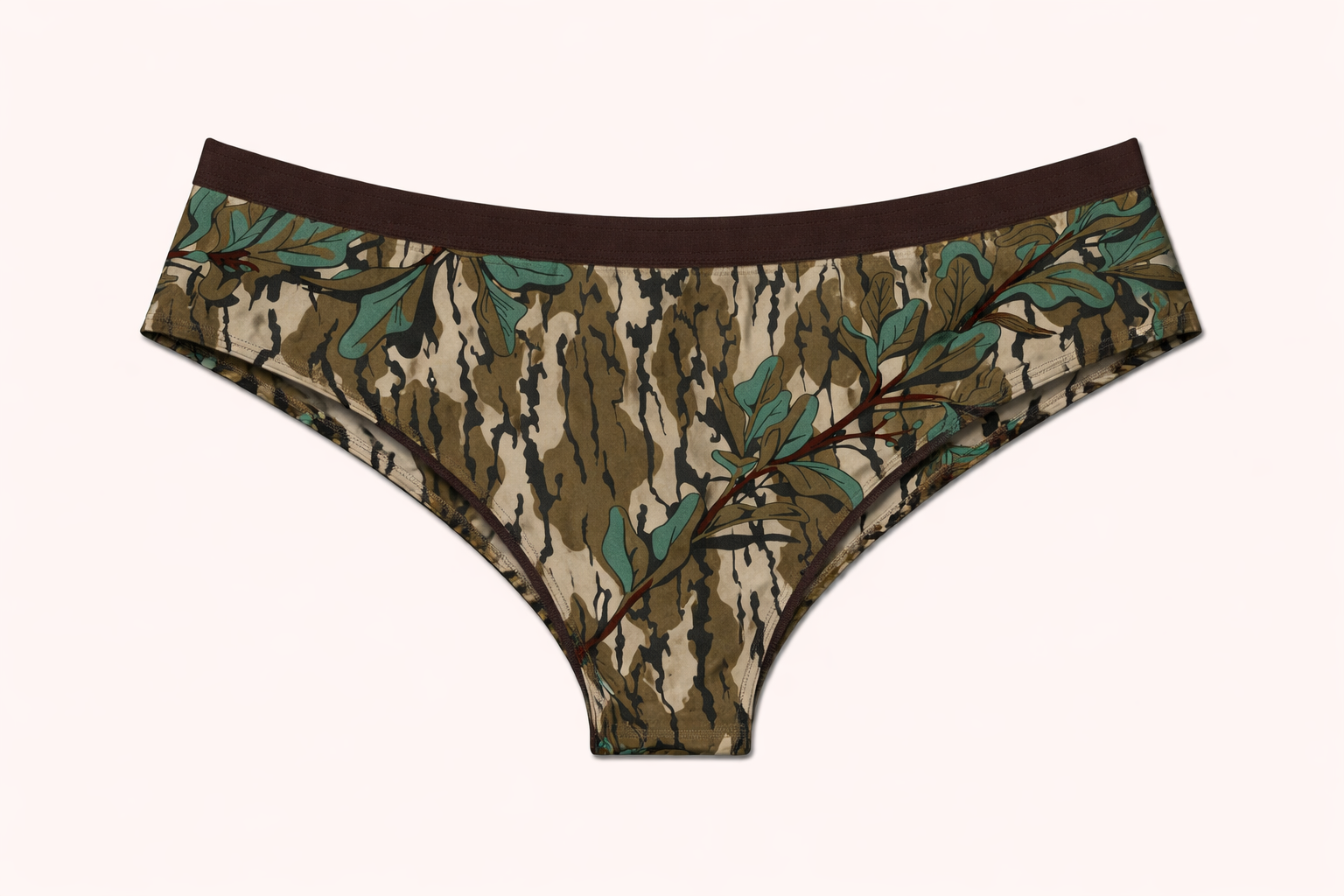 TRAIL PEEK- MOSSY OAK GREENLEAF