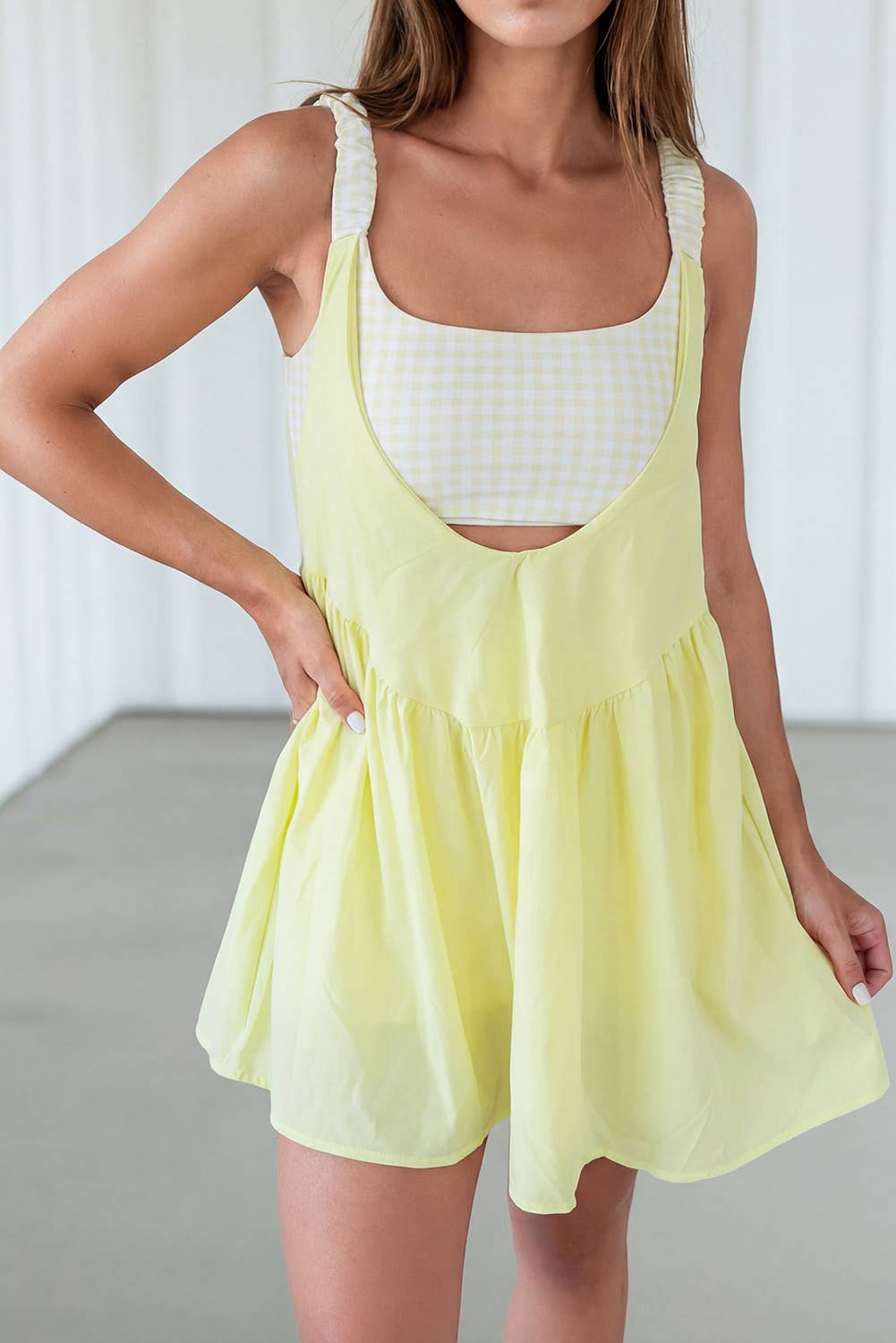 Beach Picnic Dress