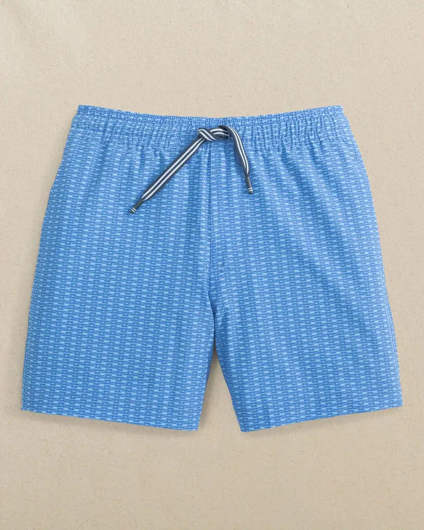 Y Pop Lock and Dock It Swim Trunk