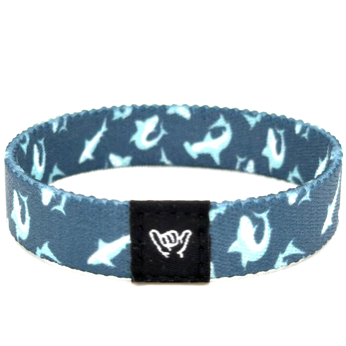 Hammerhead Wristband Bracelet