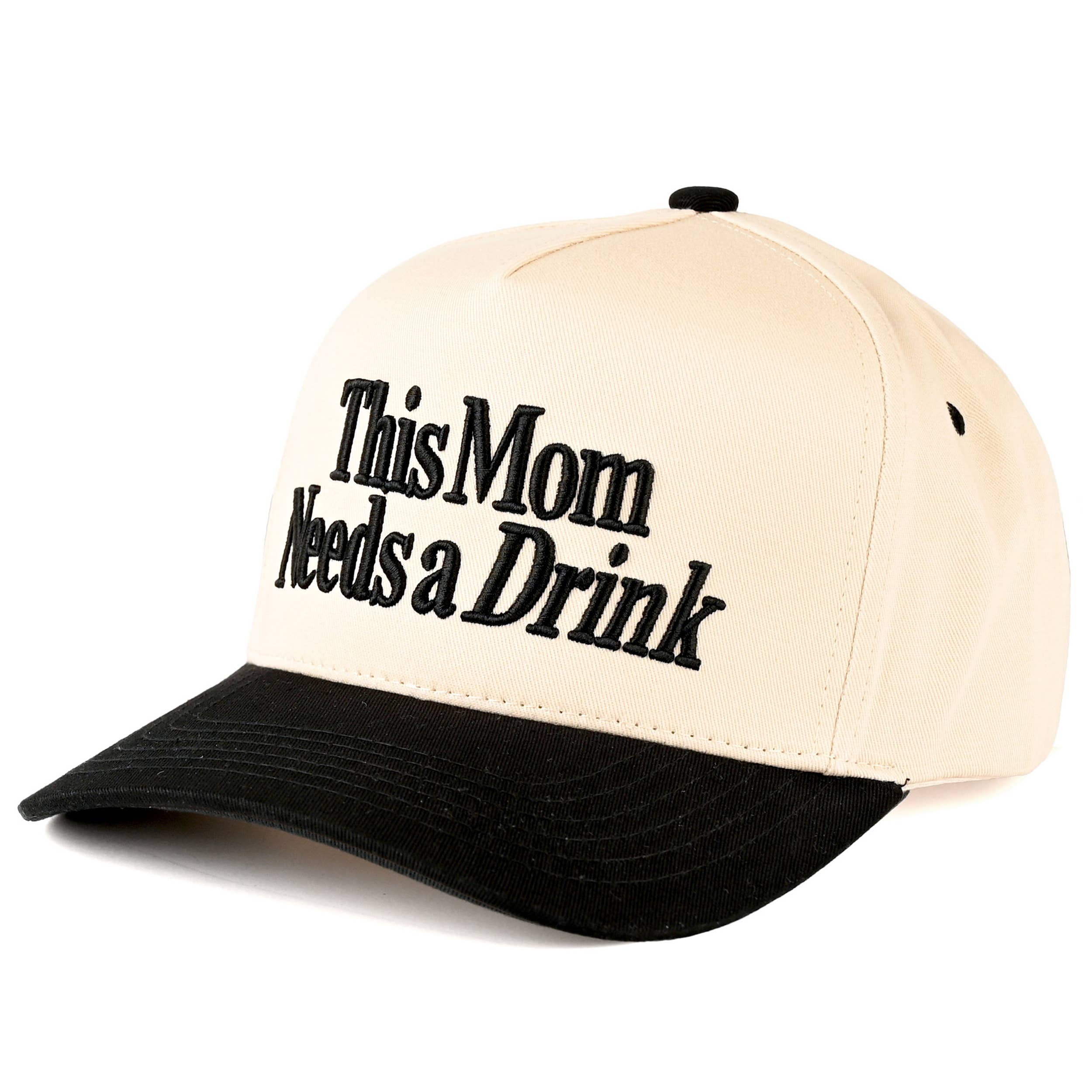 THIS MOM NEEDS A DRINK